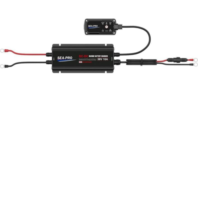 Зарядное устройство SEA-PRO ТЕ4-0356С TE4-0356C