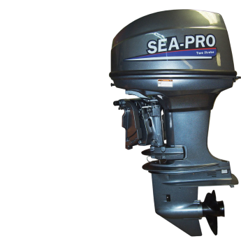 Подвесной лодочный мотор SEA-PRO T 40JS&E без насадки